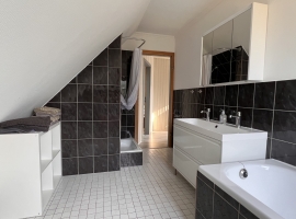 Badezimmer 