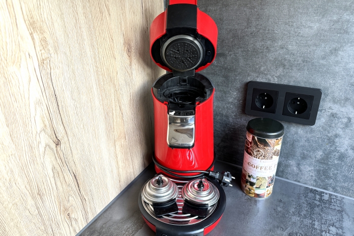 Nespresso-Maschine