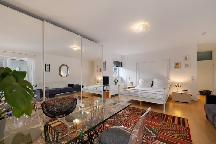 Apartment Rheinblick | 