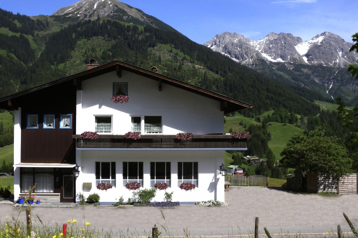 Apartmenthaus Ahorn | 