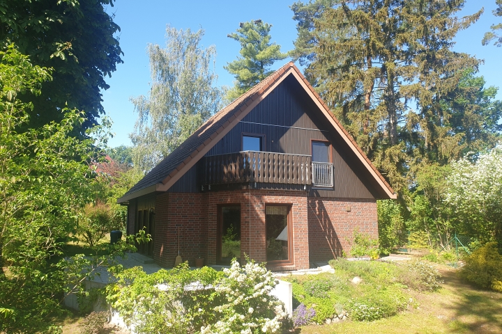 Haus Martha | Haus Martha - Gartenansicht