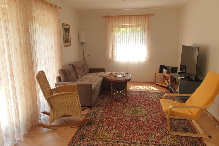 Wohnzimmer - Sitzbereich