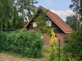 Haus Martha - Seitenansicht