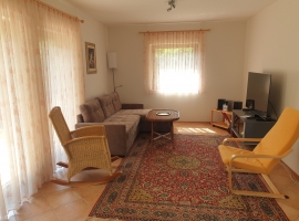 Wohnzimmer - Sitzbereich