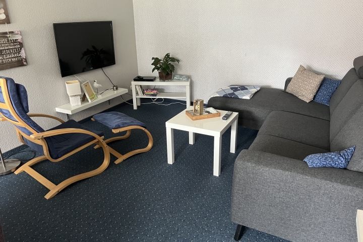 Wohnzimmer Fernsehecke