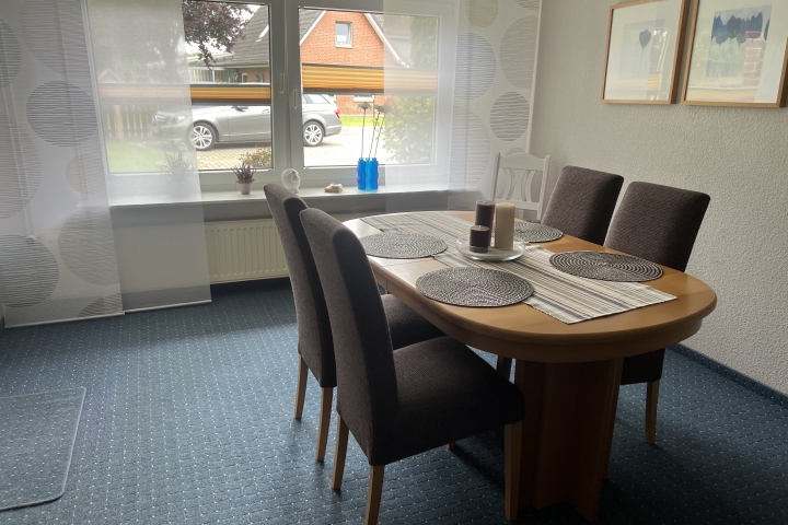 Wohnzimmer Essecke
