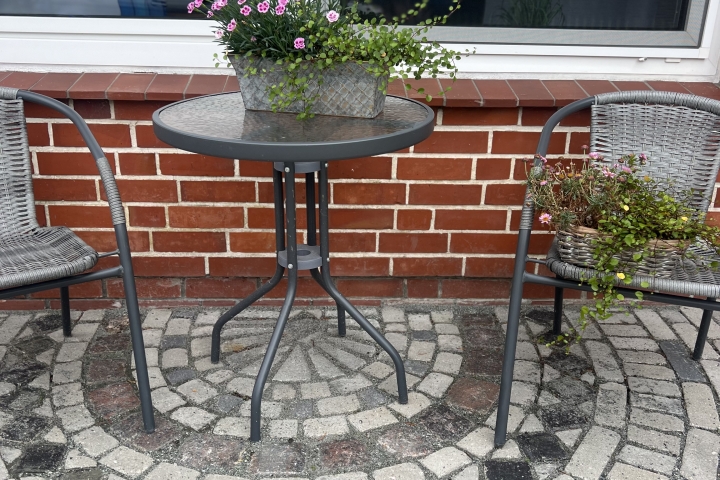 Aussenbereich Sitzecke 1