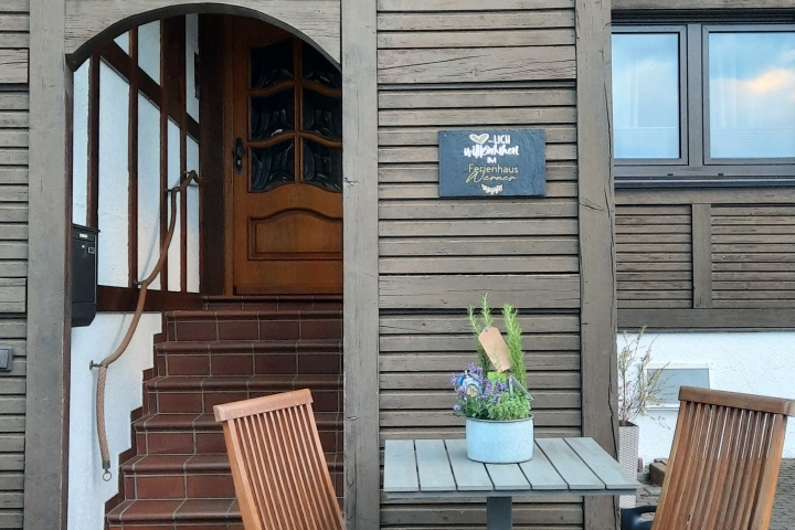 Ferienhaus Werner im Vogelsberg | 