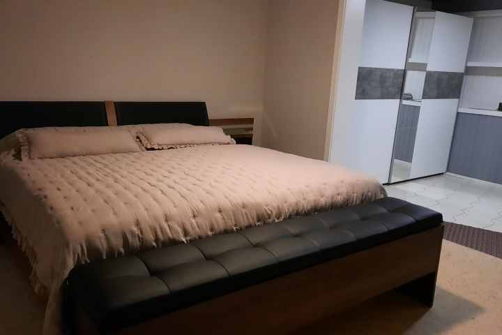 Zimmer # 4 OG