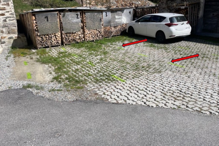 Parking #3/#4