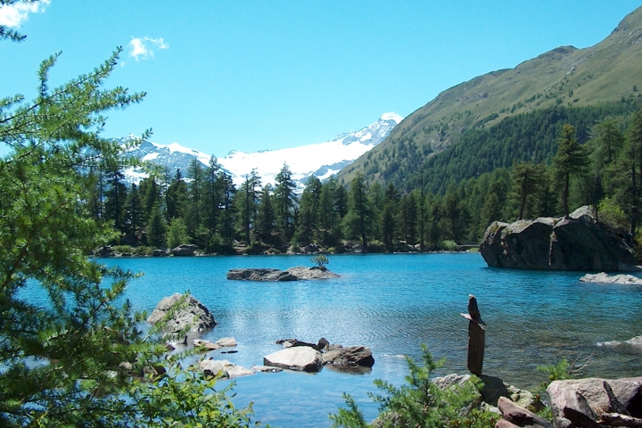 Lagh da Saoseo (Val di Campo)