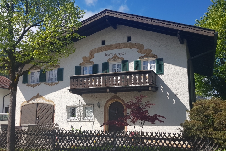 Alpspitze 2628 | 