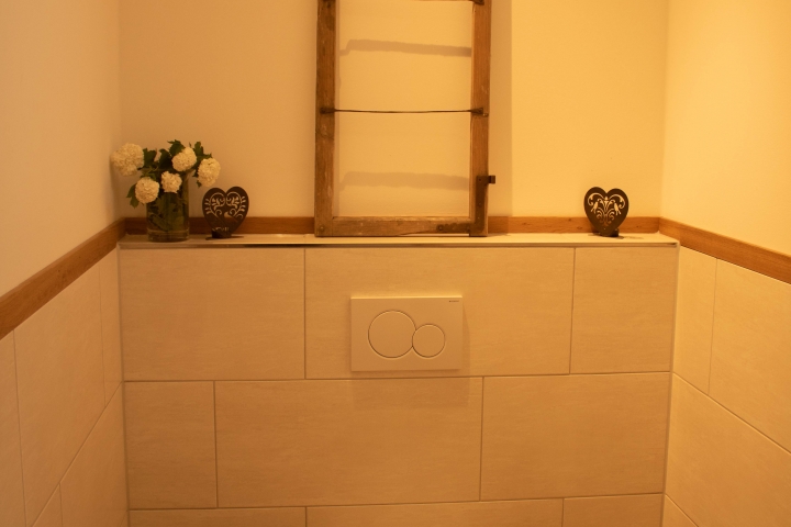 Toilette