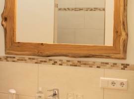 Bad mit Dusche