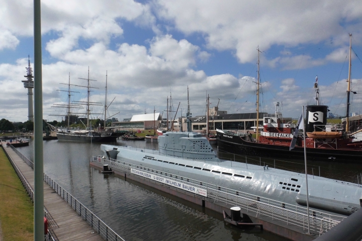 U-Boot Wilhelm Bauer