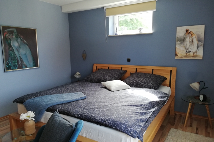 großes Schlafzimmer
