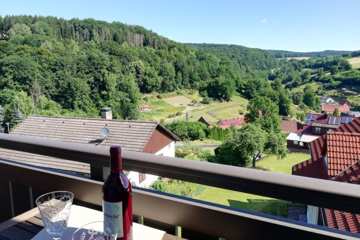 Eisenacher FeWo OG Spessart | 