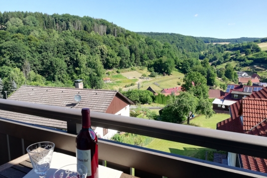 Eisenacher FeWo OG Spessart