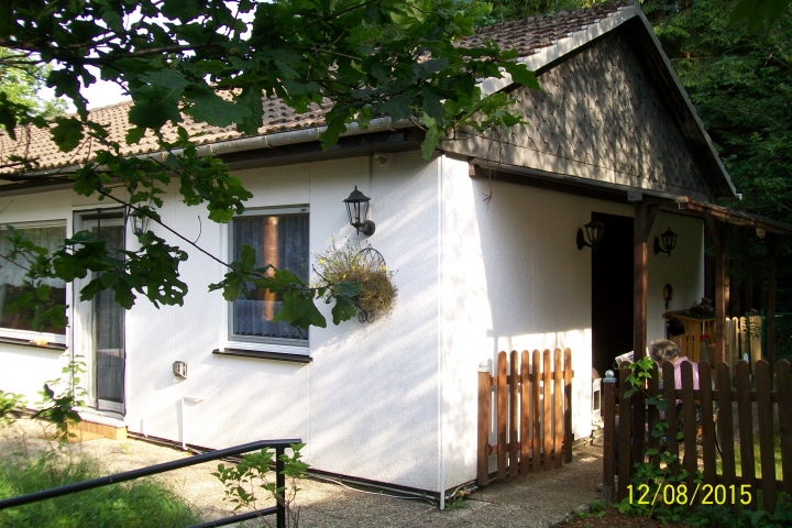 Das Waldhaus Eulenland