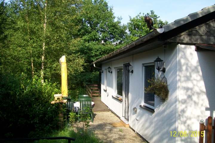 Waldhaus Eulenland | Ein ruhiger und romantischer Rückzugsort für jede Jahreszeit
