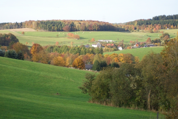 Das Bergische Wanderland