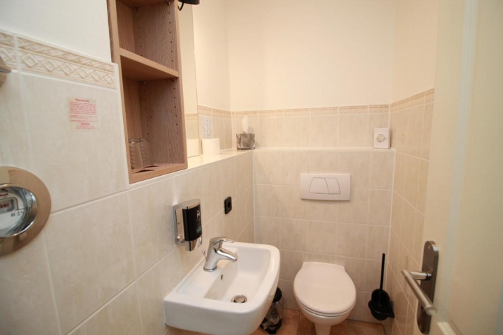 Gästetoilette