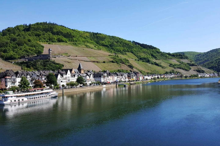 Zell Mosel
