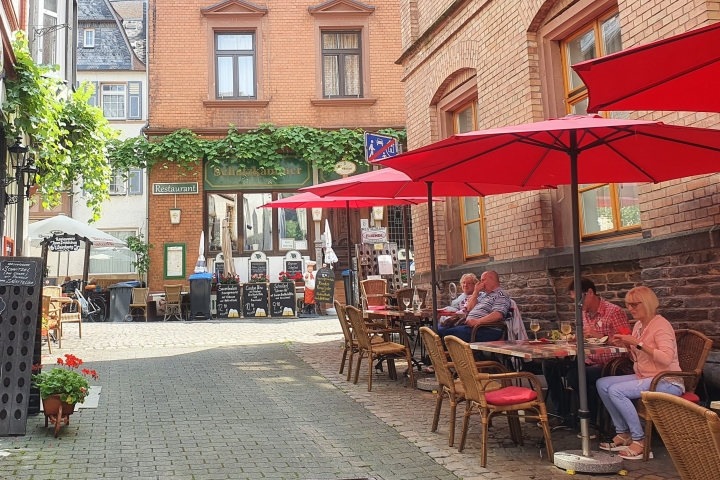 Altstadt Zell Mosel