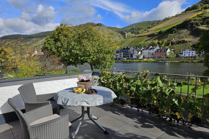 Ferienwohnung Gretchen | Fewo Gretchen in Zell an der Mosel