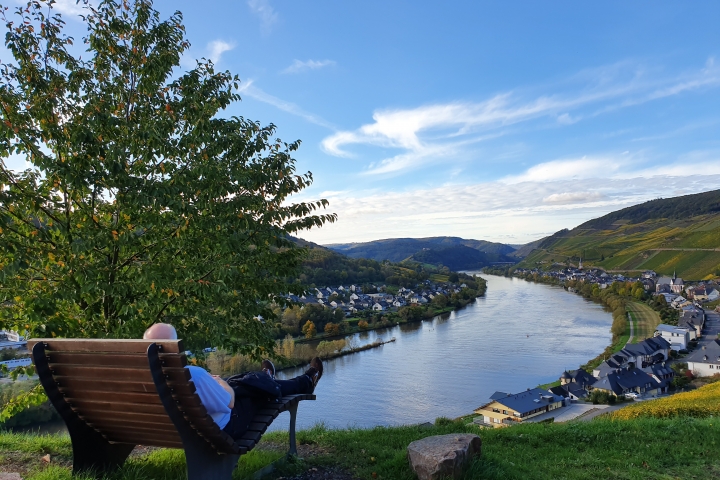 Unser Lieblingsplatz in Zell