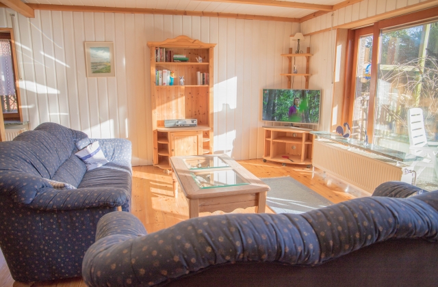 FeWos im Küstenhaus - Direkt am Deich &middot; Spiekeroog OG Rechts