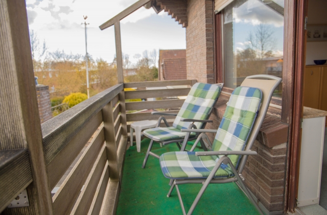 FeWos im Küstenhaus - Direkt am Deich &middot; Langeoog OG Links