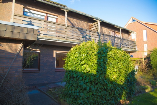 FeWos im Küstenhaus - Direkt am Deich FeWos im Küstenhaus - Direkt am Deich