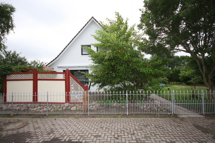 Straßenansicht Haus 6