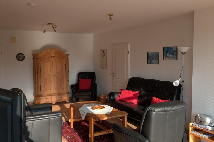 Wohnzimmer (Erdgeschoss)