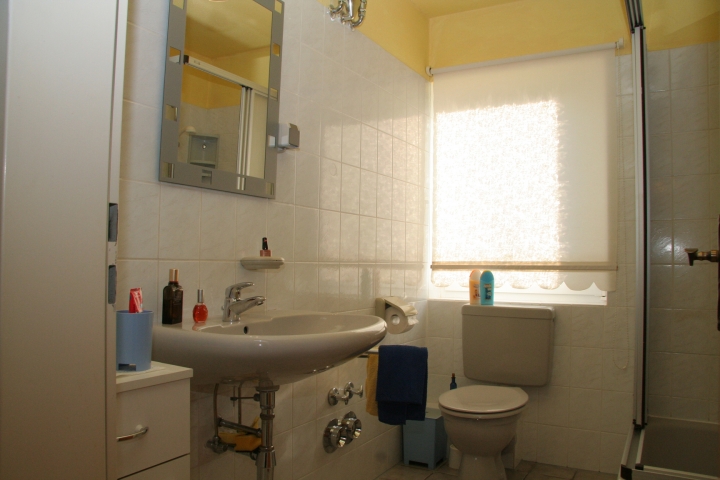Badezimmer (Obergeschoss)