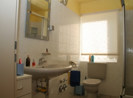 Badezimmer (Obergeschoss)