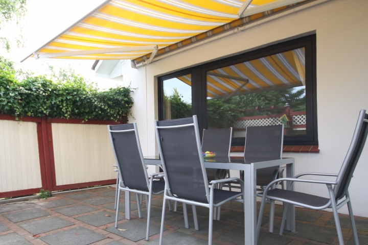 Terrasse Haus 6
