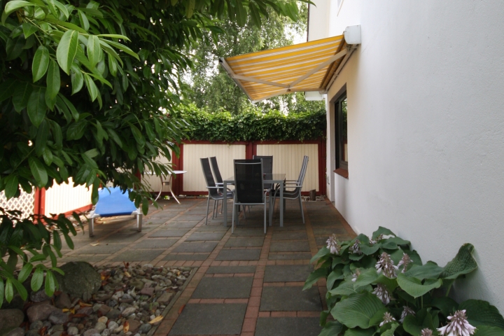 Terrasse Haus 6