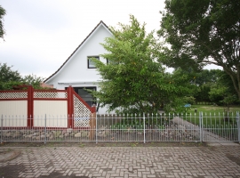 Straßenansicht Haus 6