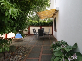Terrasse Haus 6