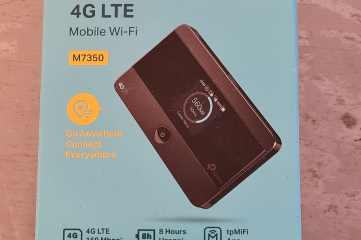 WLAN-Router für Ihre SIM-Card