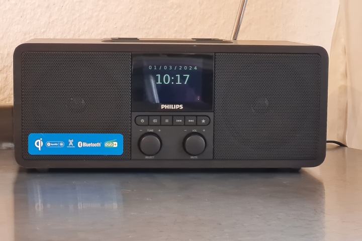 Philips Interrnet-Radio