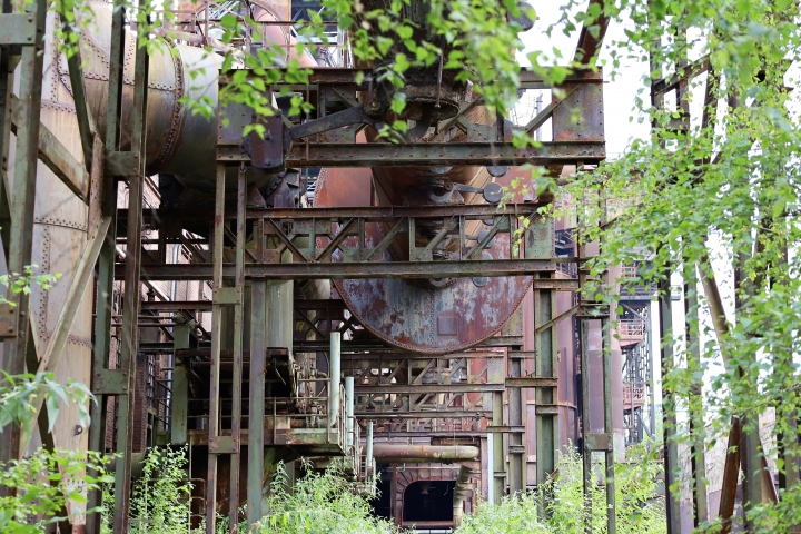 Landschaftspark Duisburg Nord