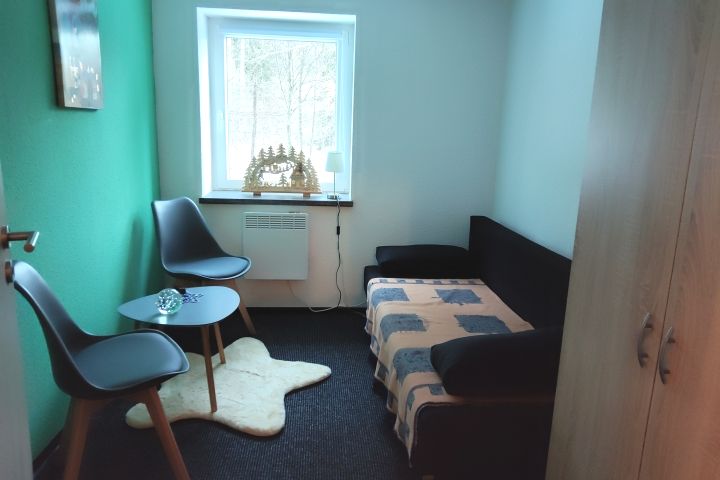 Zimmer Erzgebirgszauber