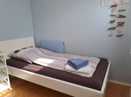 Kleines Schlafzimmer
