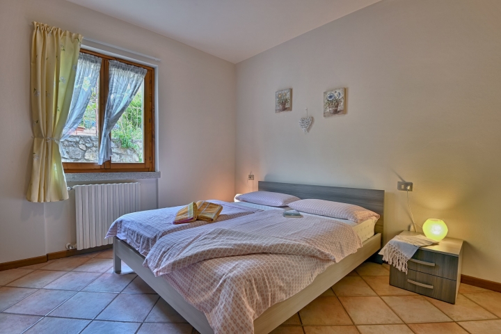 Schlafzimmer 1 Apt. 2