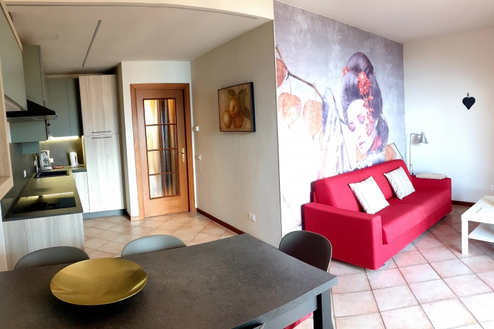Wohnraum Apt. 2