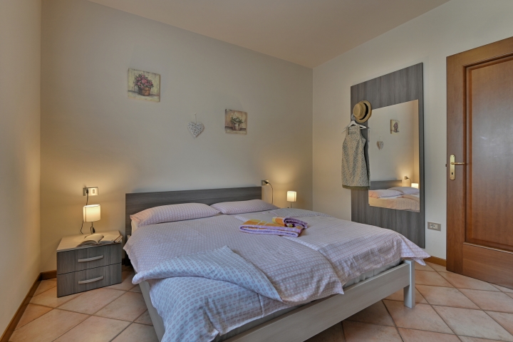 Schlafzimmer 1 Apt. 4