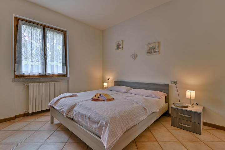 Schlafzimmer 1 Apt. 4